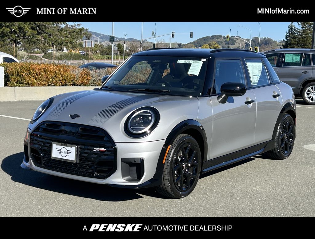 2025 MINI Cooper S -
                Corte Madera, CA