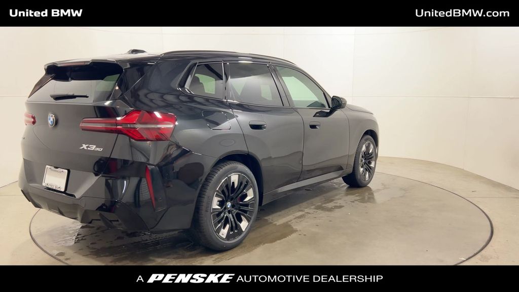 2025 BMW X3 3.0i 8