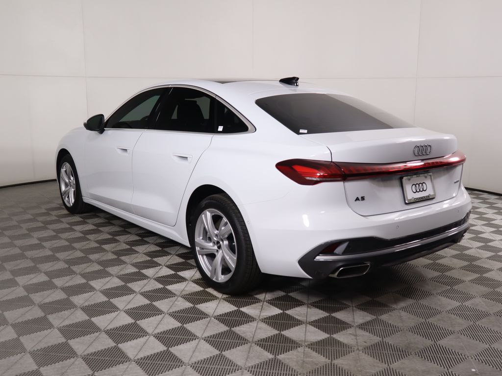 Thumbnail: 2025 Audi A5 - 8