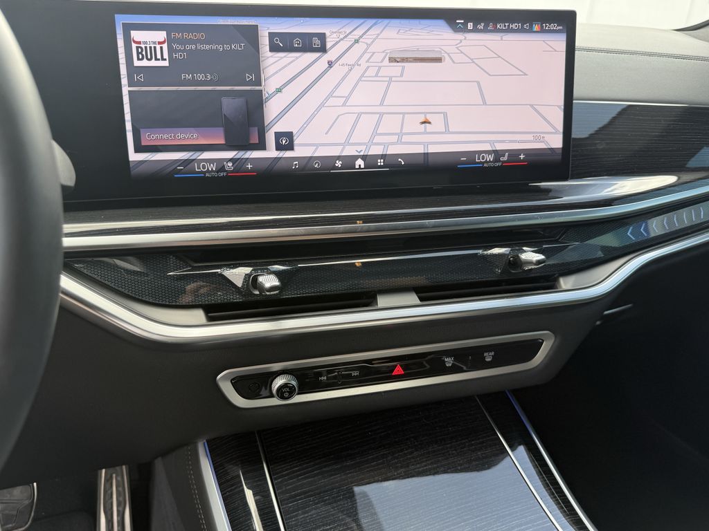 2026 BMW X5 xDrive40i White at Don McGill Toyota