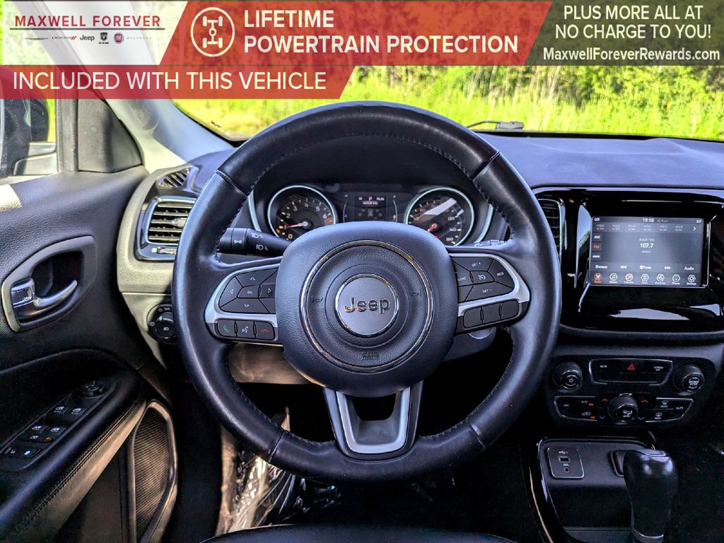 Used Car 2019 Jeep Compass  Altitude For Sale In Taylor, Texas