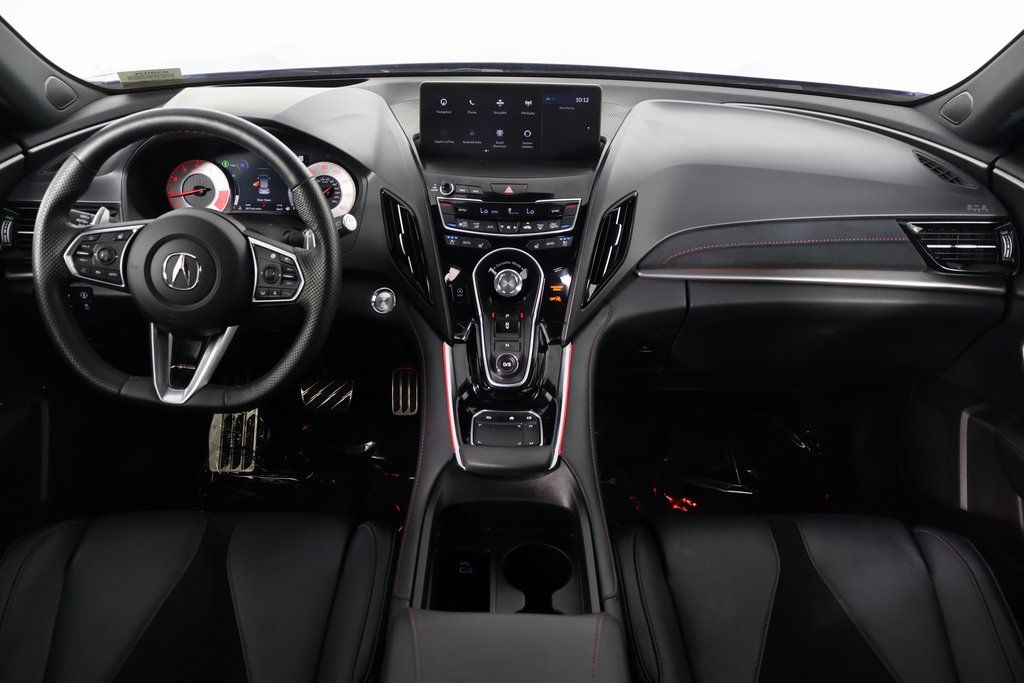 Thumbnail: 2024 Acura RDX - 8