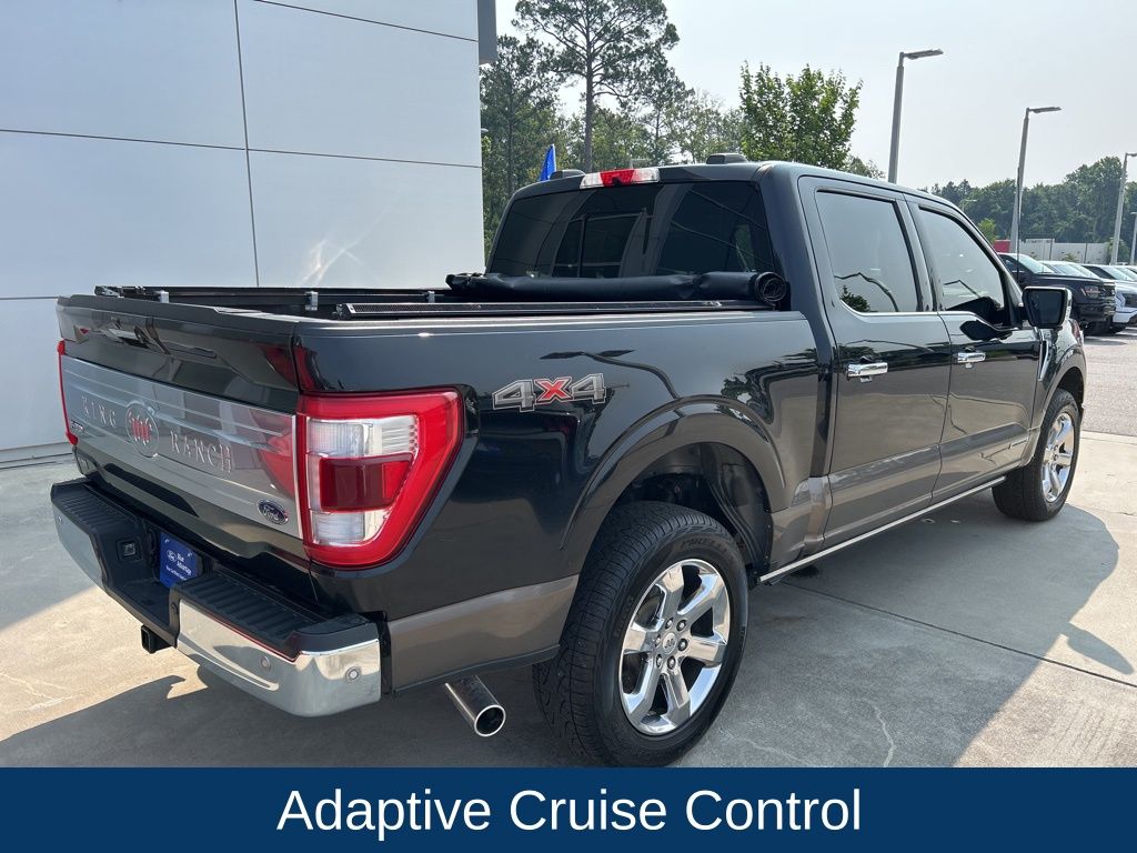 2022 Ford F-150 King Ranch
