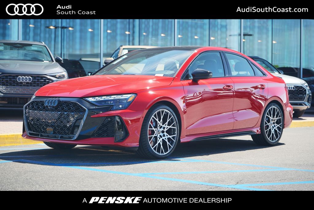 2025 Audi RS 3  -
                  Santa Ana, CA