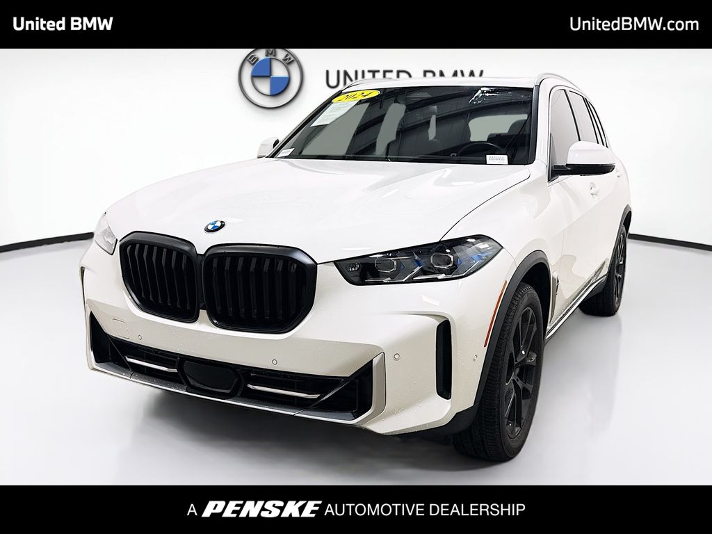 Thumbnail: 2024 BMW X5 - 1