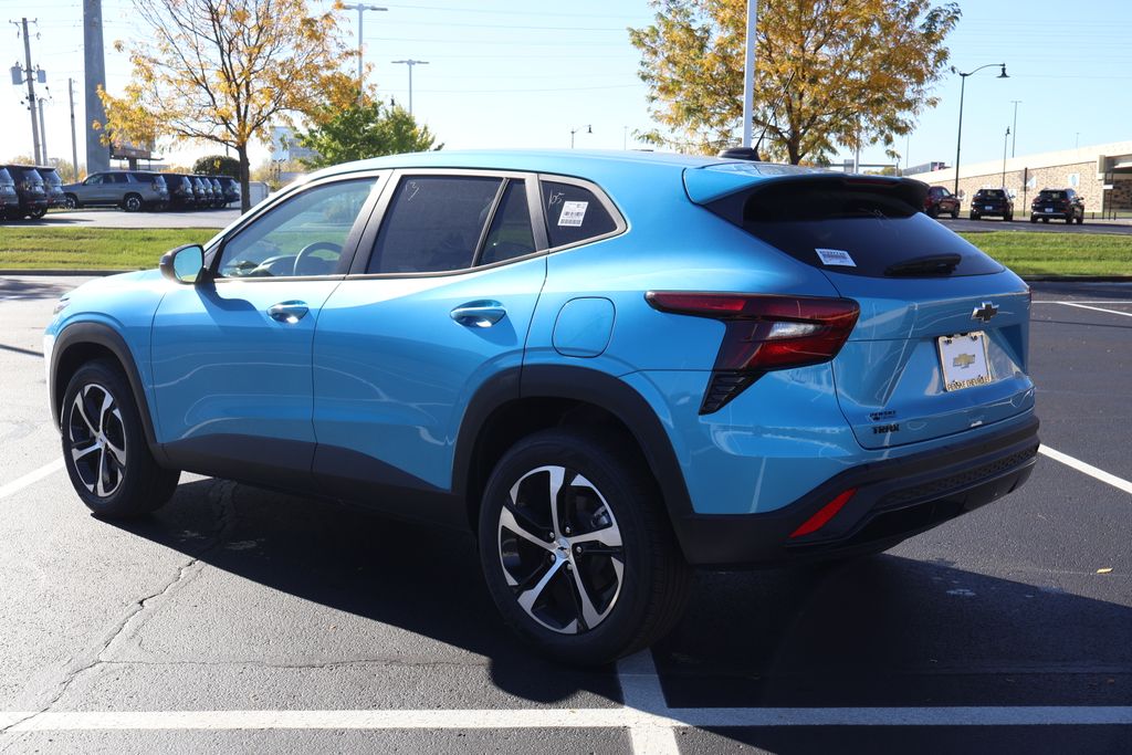 Thumbnail: 2025 Chevrolet Trax - 5