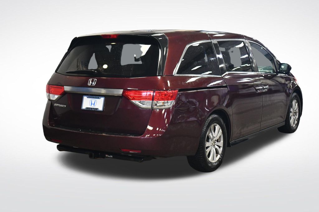 Thumbnail: 2014 Honda Odyssey - 3