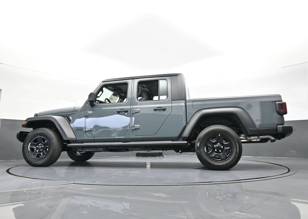 New 2026 anvil clearcoat Jeep Sport image 51