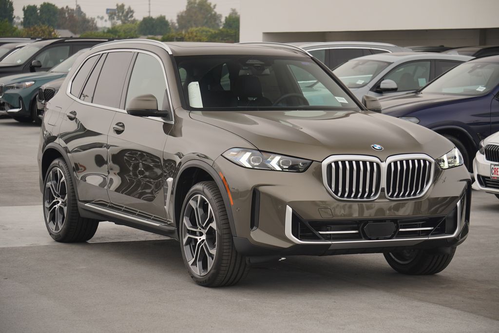 2025 BMW X5 sDrive40i 3