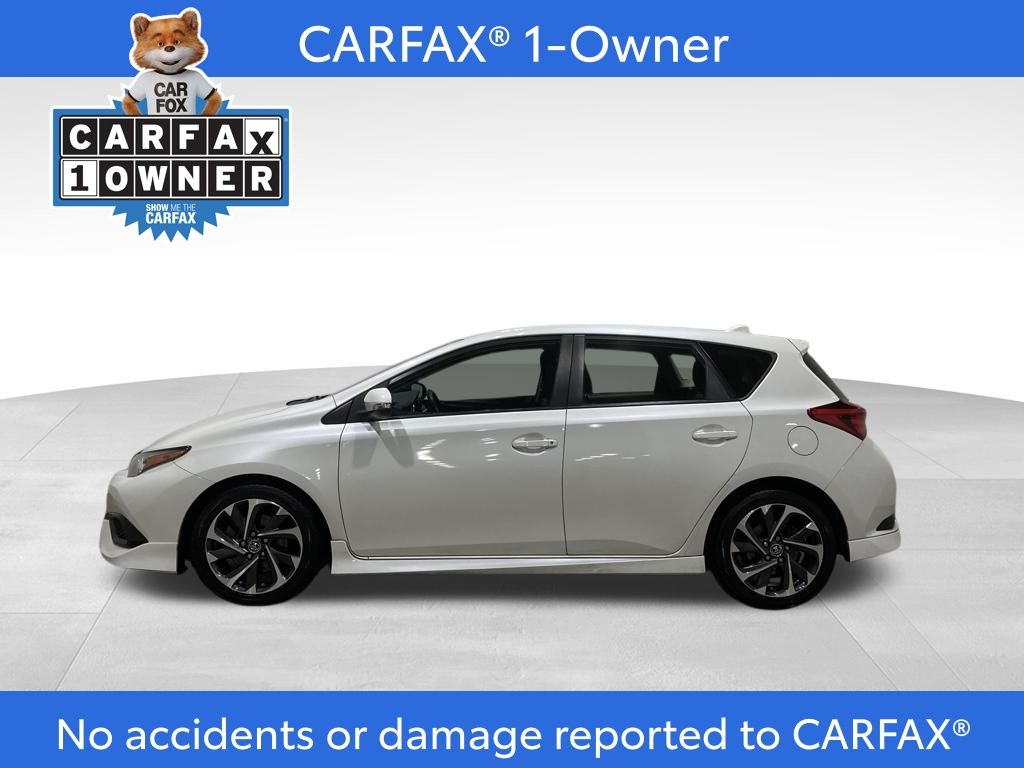 2017 Toyota Corolla iM 