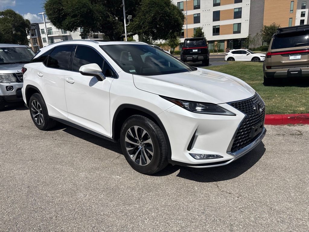 Thumbnail: 2022 Lexus RX - 7