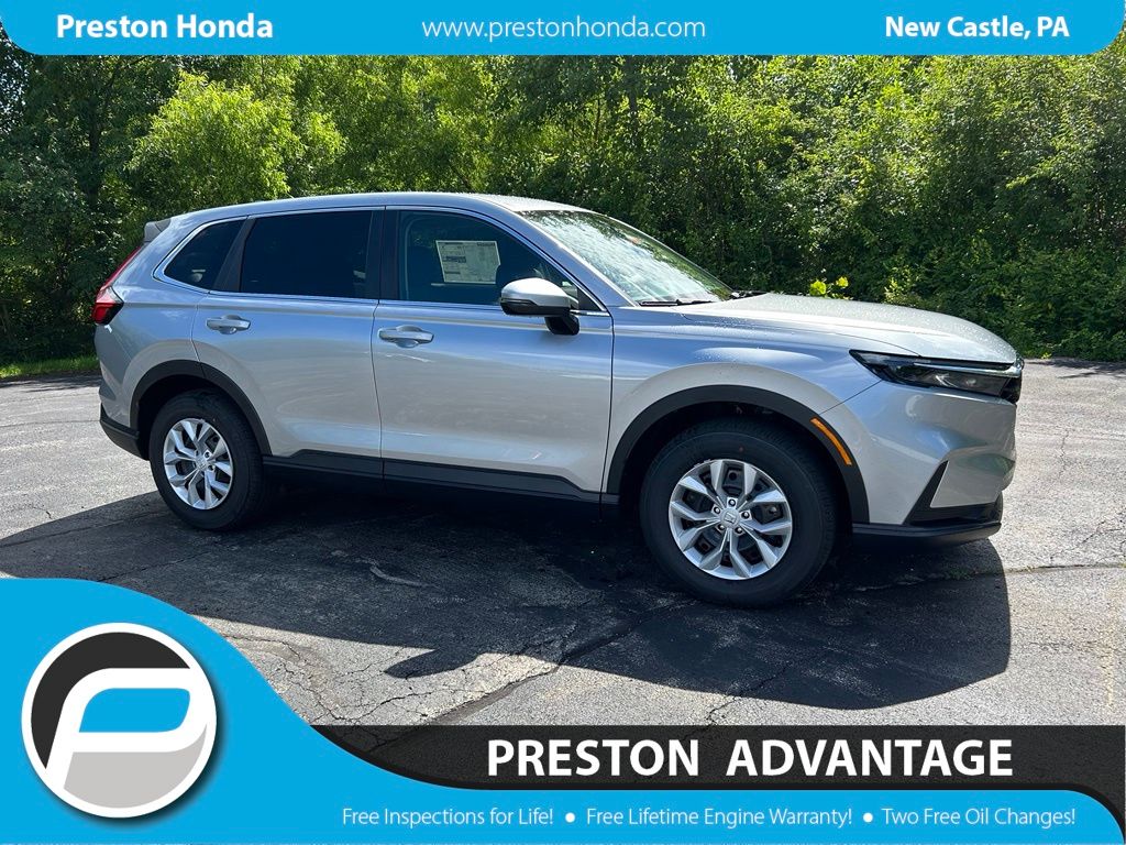 2026 Honda CR-V LX