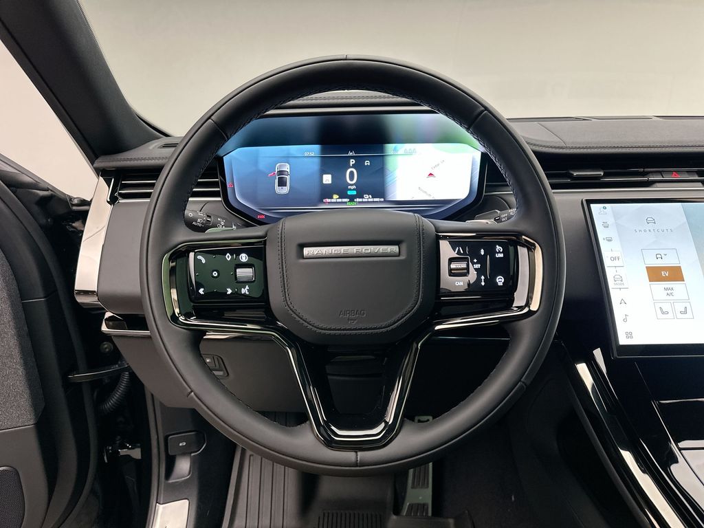 2025 Land Rover Range Rover Sport SE Dynamic 13