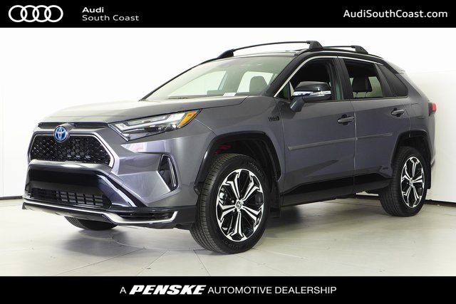 2024 Toyota RAV4 Prime XSE -
                Santa Ana, CA