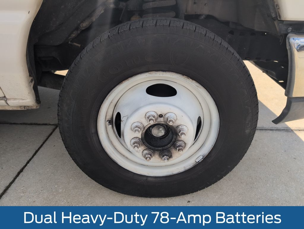 Used 2015 White Ford Base image 19