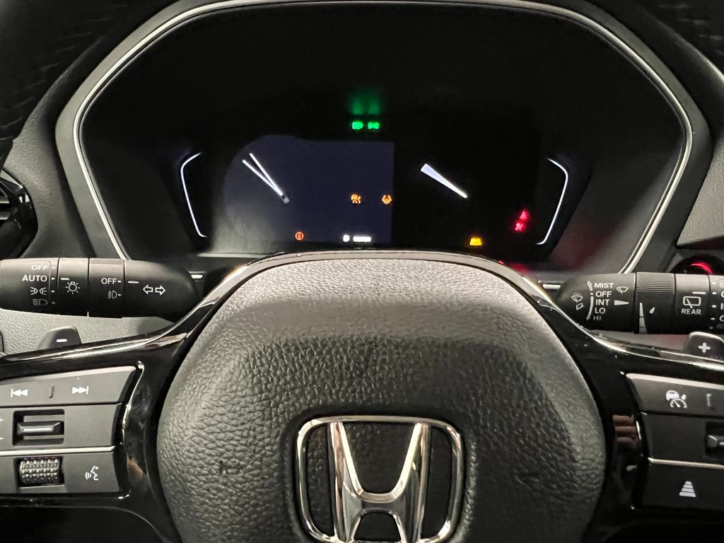 2025 Honda Pilot EX-L photo