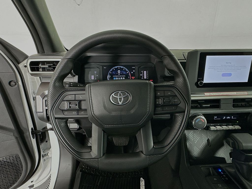 2024 Toyota Tacoma SR5 10