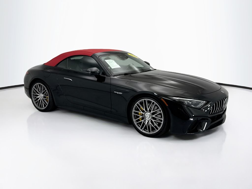 Thumbnail: 2022 Mercedes-Benz SL-Class - 3