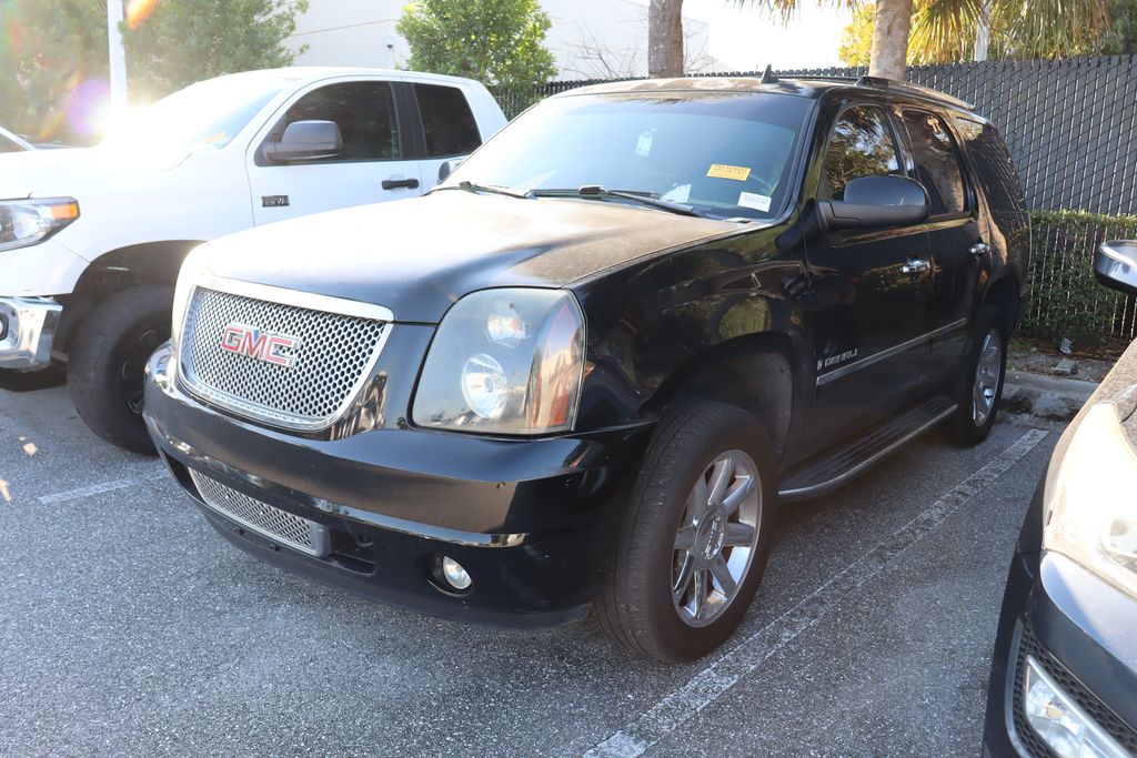 2009 GMC Yukon Denali -
                West Palm Beach, FL