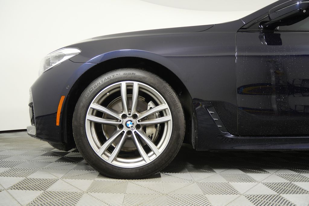 Thumbnail: 2018 BMW 6 Series - 7
