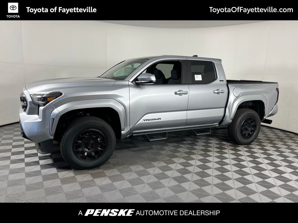 Thumbnail: 2025 Toyota Tacoma - 2