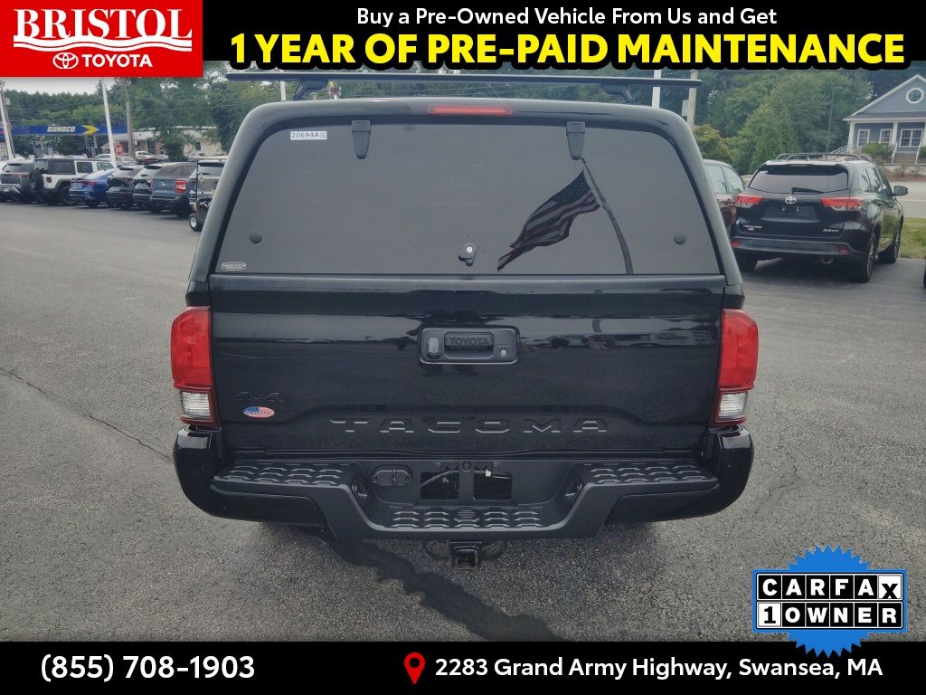 Used 2021 Toyota Tacoma Truck