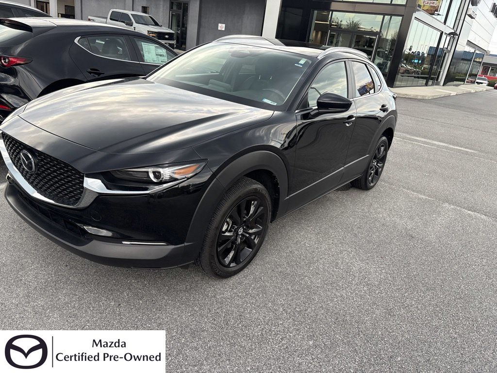 2025 Mazda CX-30 2.5 S Select Sport