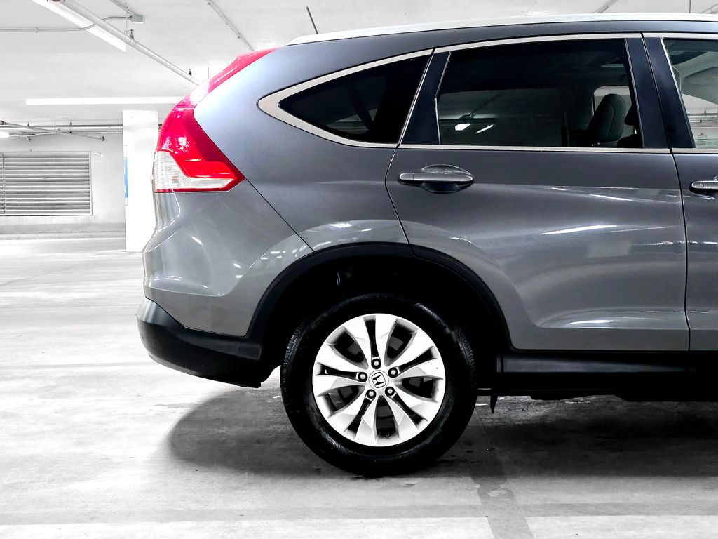 2013 Honda CR-V EX-L 19