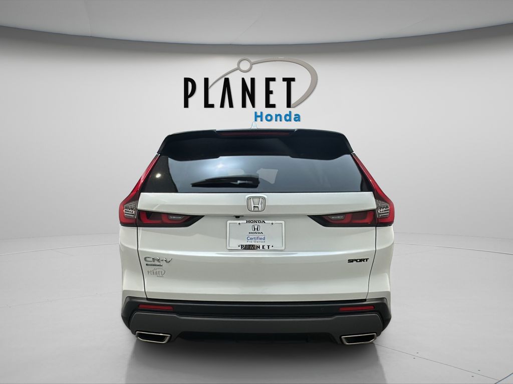 2024 Honda CR-V Sport-L - Photo 5