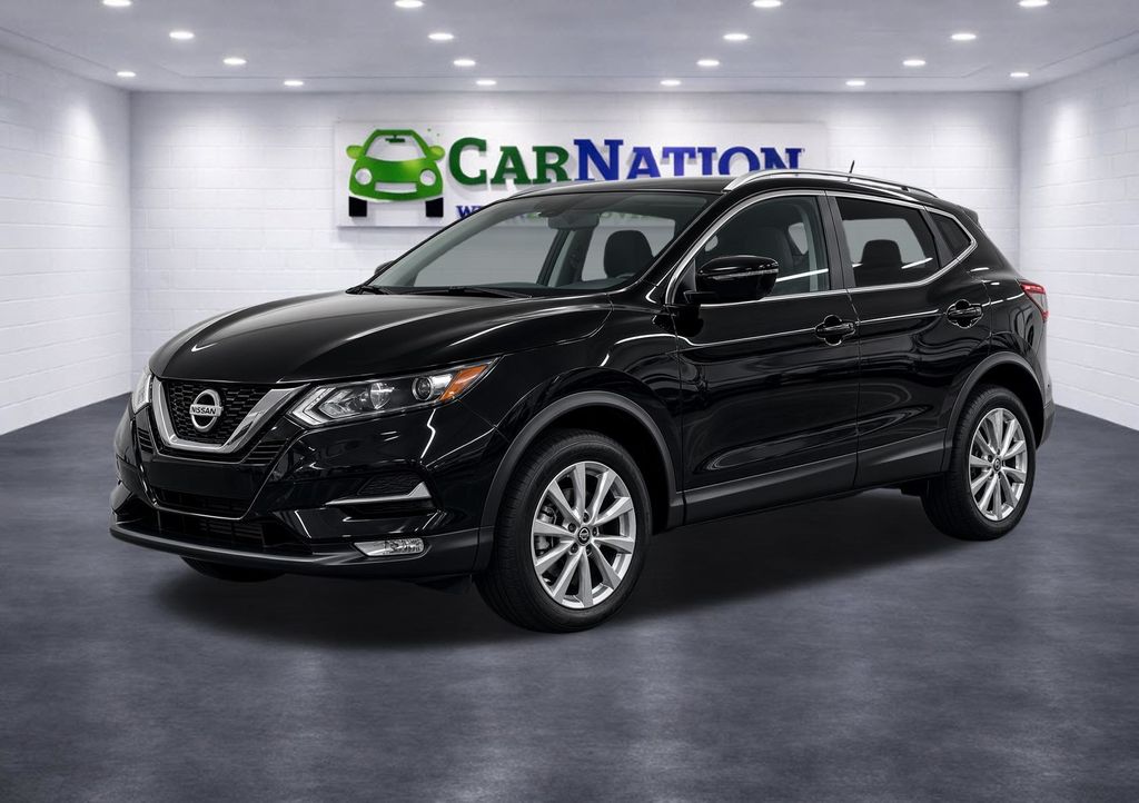 2020 Nissan Rogue Sport SV - Main Image