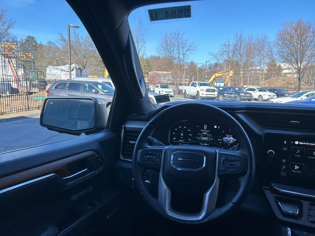 Thumbnail: 2023 GMC Sierra 1500 - 21