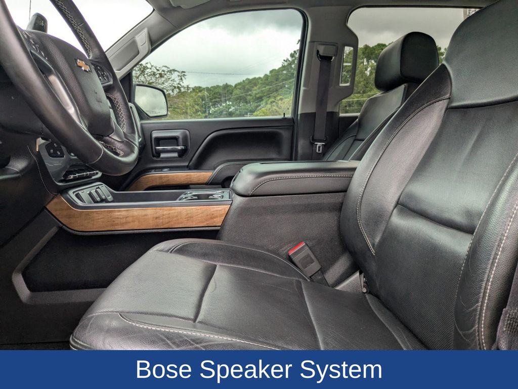 2017 Chevrolet Silverado 1500 1LZ