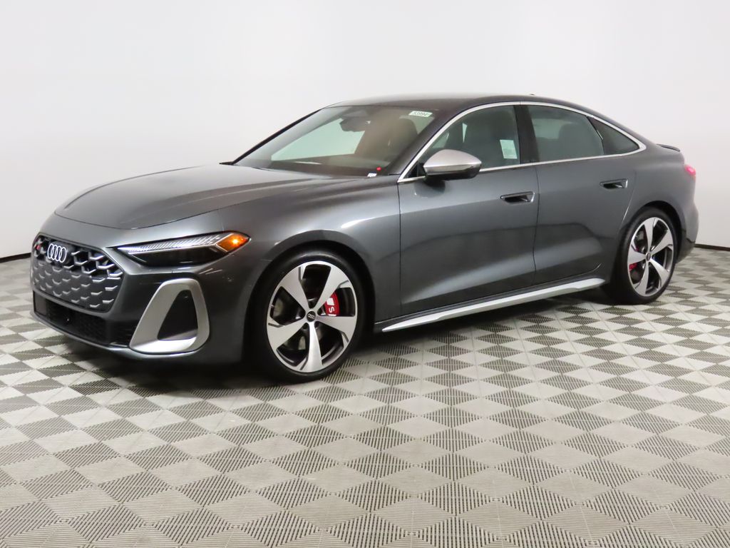 Thumbnail: 2025 Audi S5 - 1