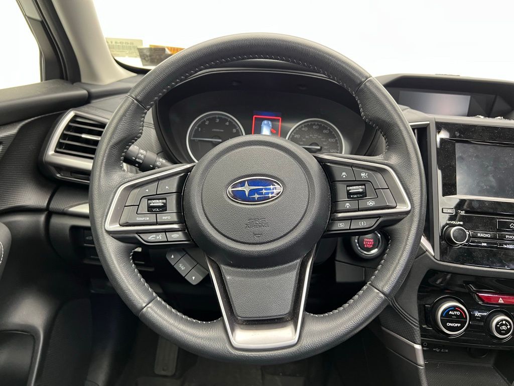 Thumbnail: 2021 Subaru Forester - 18