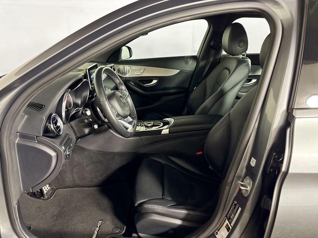2018 Mercedes-Benz C-Class C 300