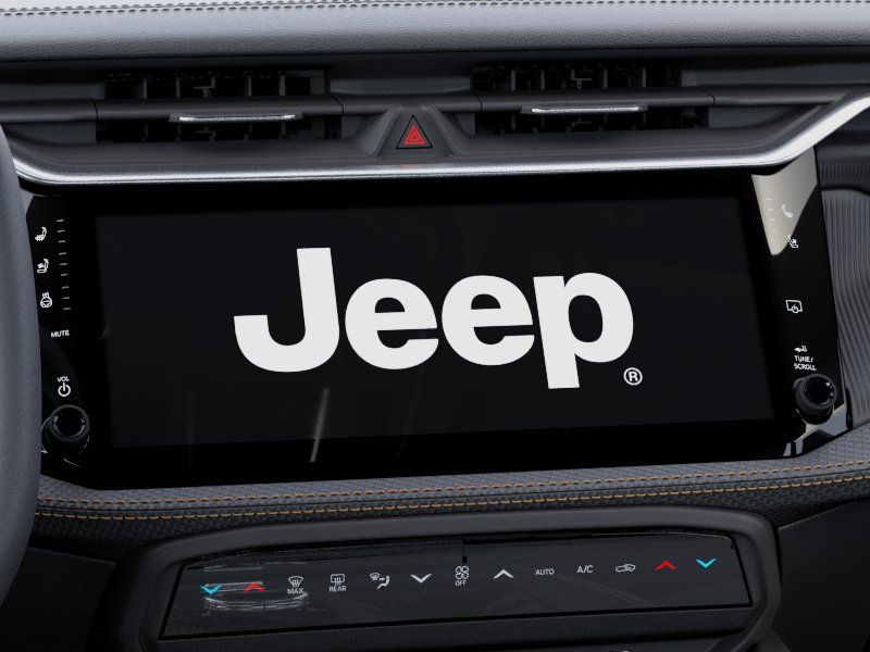New 2026 Silver Jeep Overland image 19