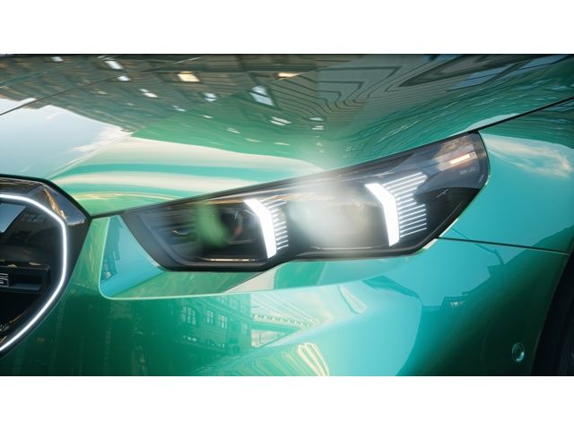 Thumbnail: 2026 BMW M5 - 6