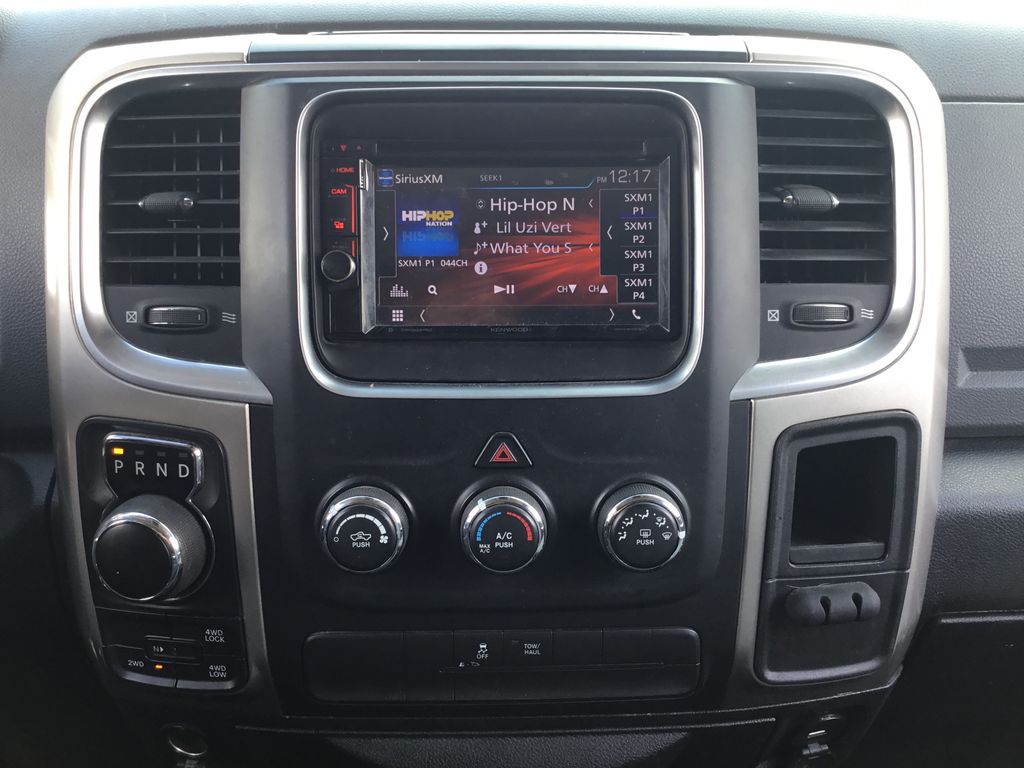 Thumbnail: 2019 RAM 1500 Classic - 12