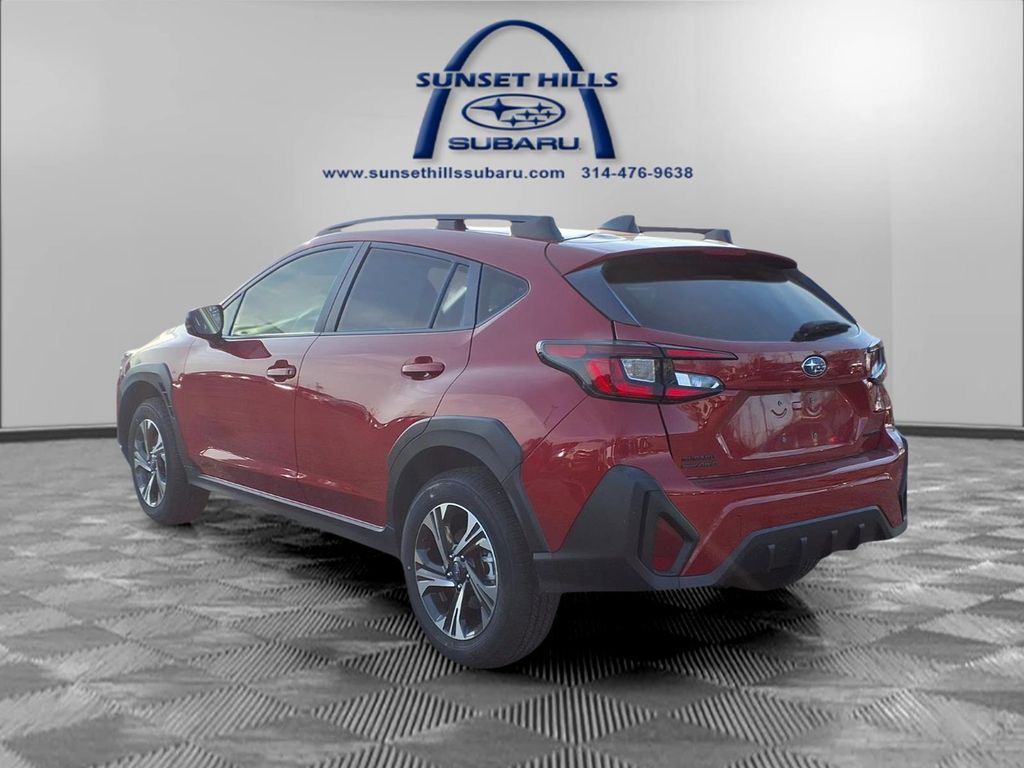 new 2026 Subaru Crosstrek car, priced at $28,514