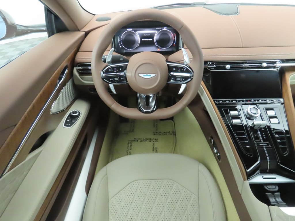 Thumbnail: 2025 Aston Martin DB12 - 11