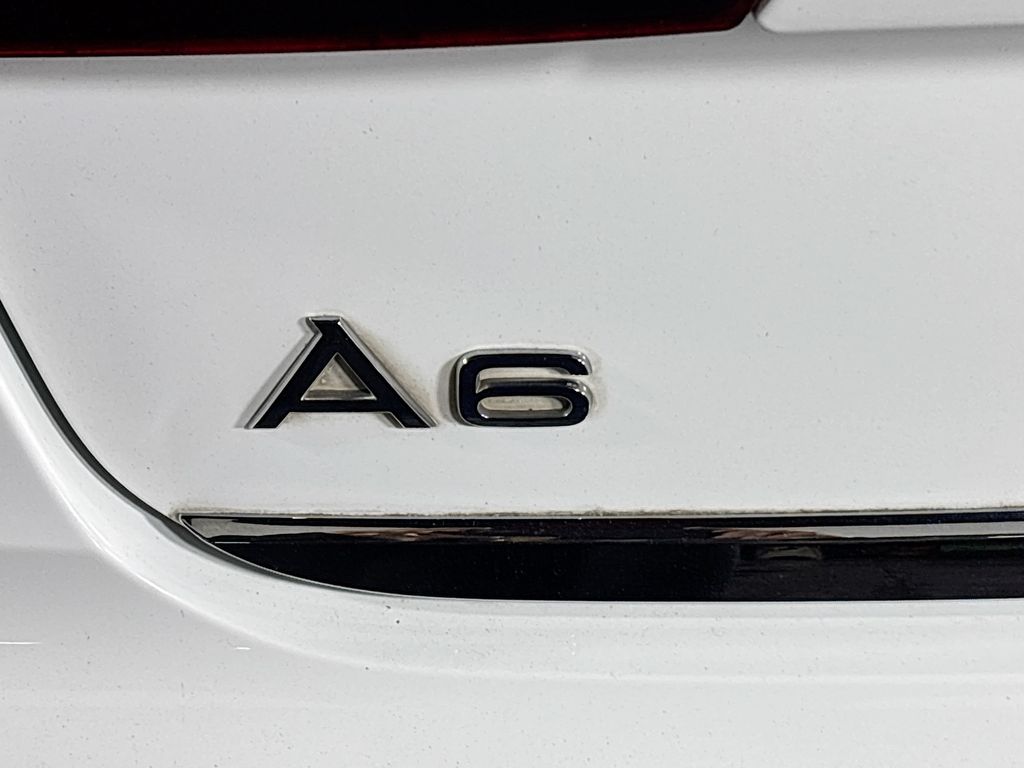 2016 Audi A6 3.0T Prestige