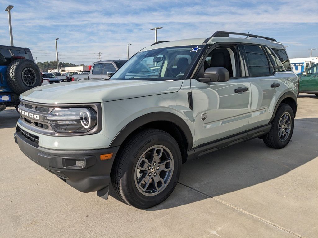 2024 Ford Bronco Sport Big Bend