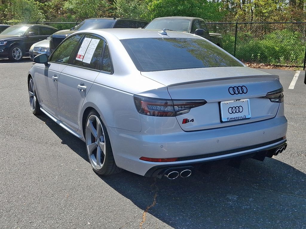 2019 Audi S4 Premium Plus 4
