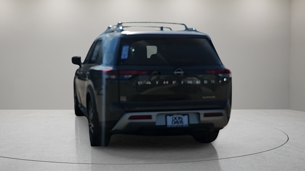 2025 Nissan Pathfinder