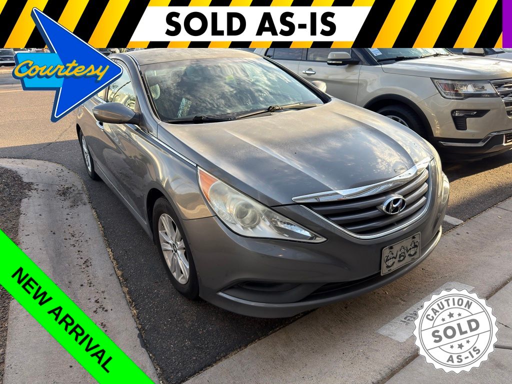 2014 Hyundai Sonata