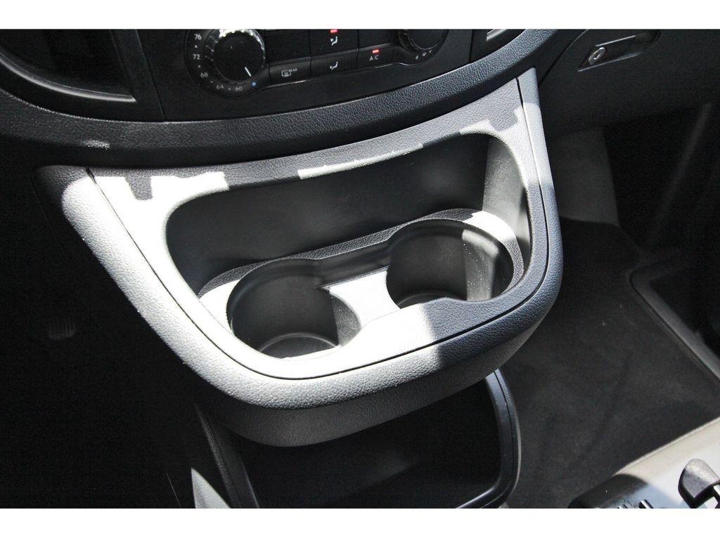 Used 2023 Mercedes-benz Metris Van