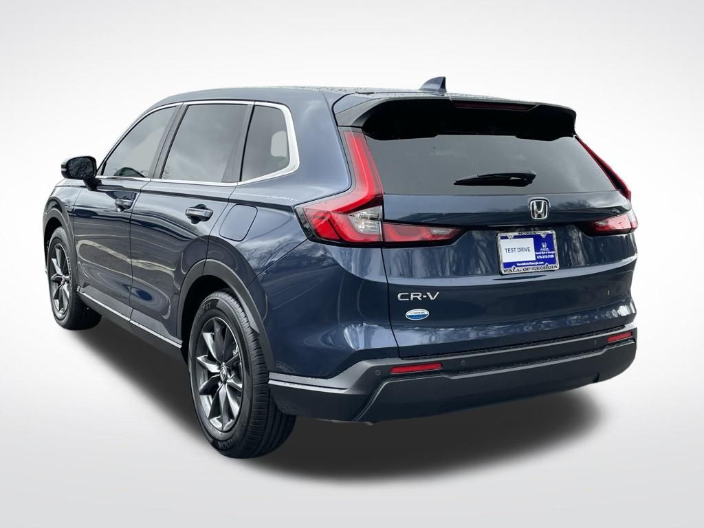 Thumbnail: 2026 Honda CR-V - 4