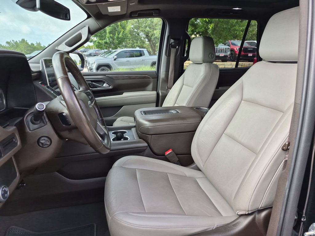Used Car 2021 Chevrolet Tahoe  Z71 For Sale Under $50,000 In Austin, Texas