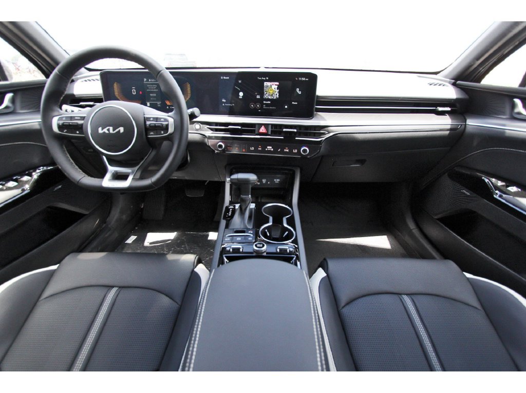 New 2026 Kia K5 Sedan