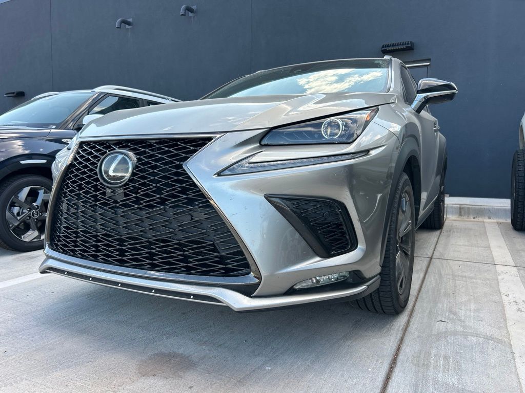 2018 Lexus NX 300 F Sport FWD